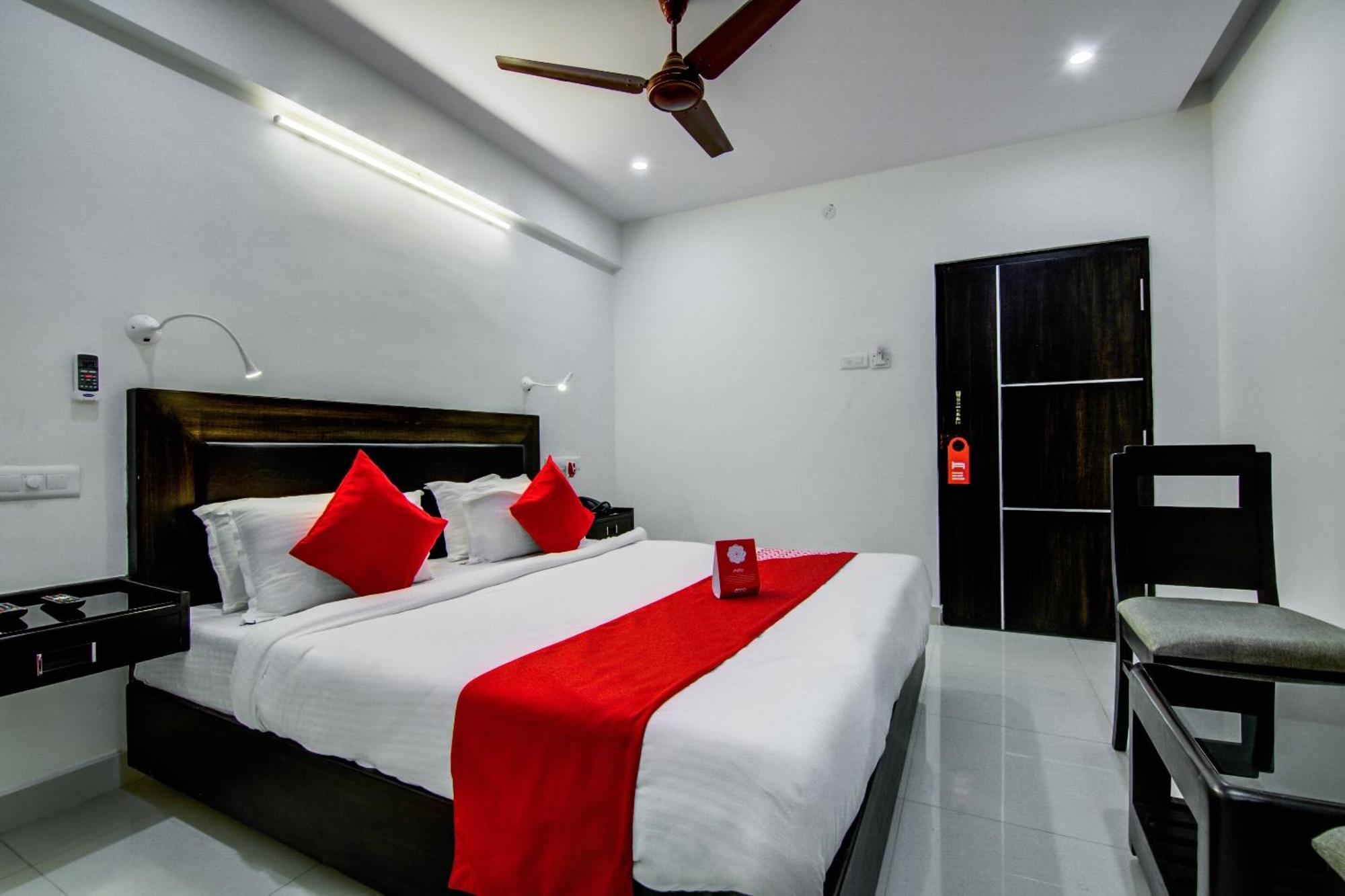 Super Collection O Ramachandra Residency Kurmannapalem Exterior foto