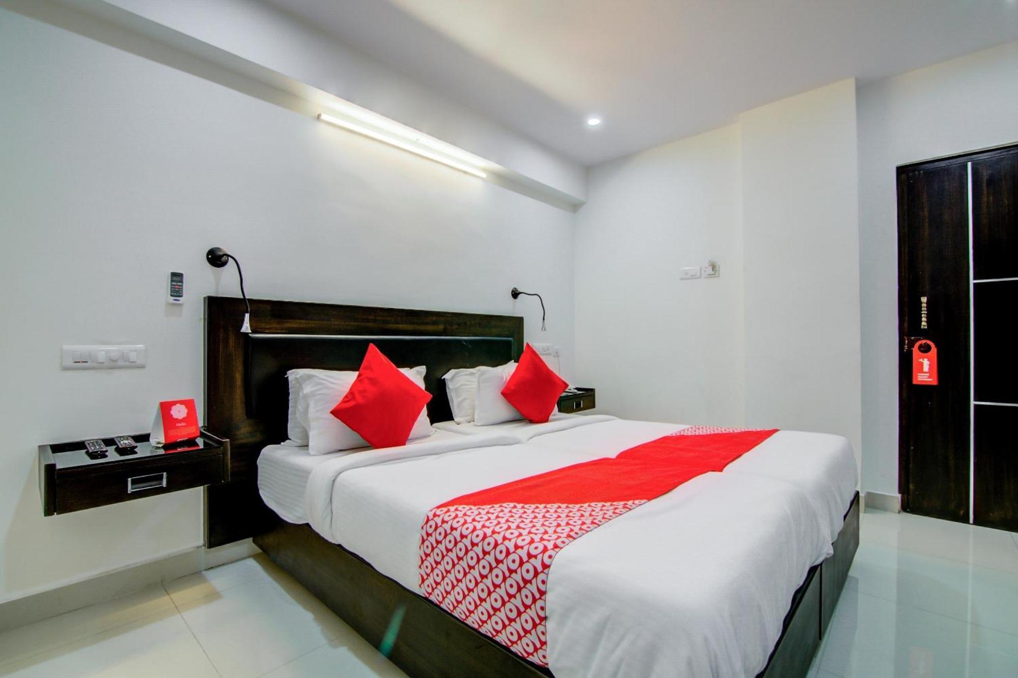 Super Collection O Ramachandra Residency Kurmannapalem Exterior foto