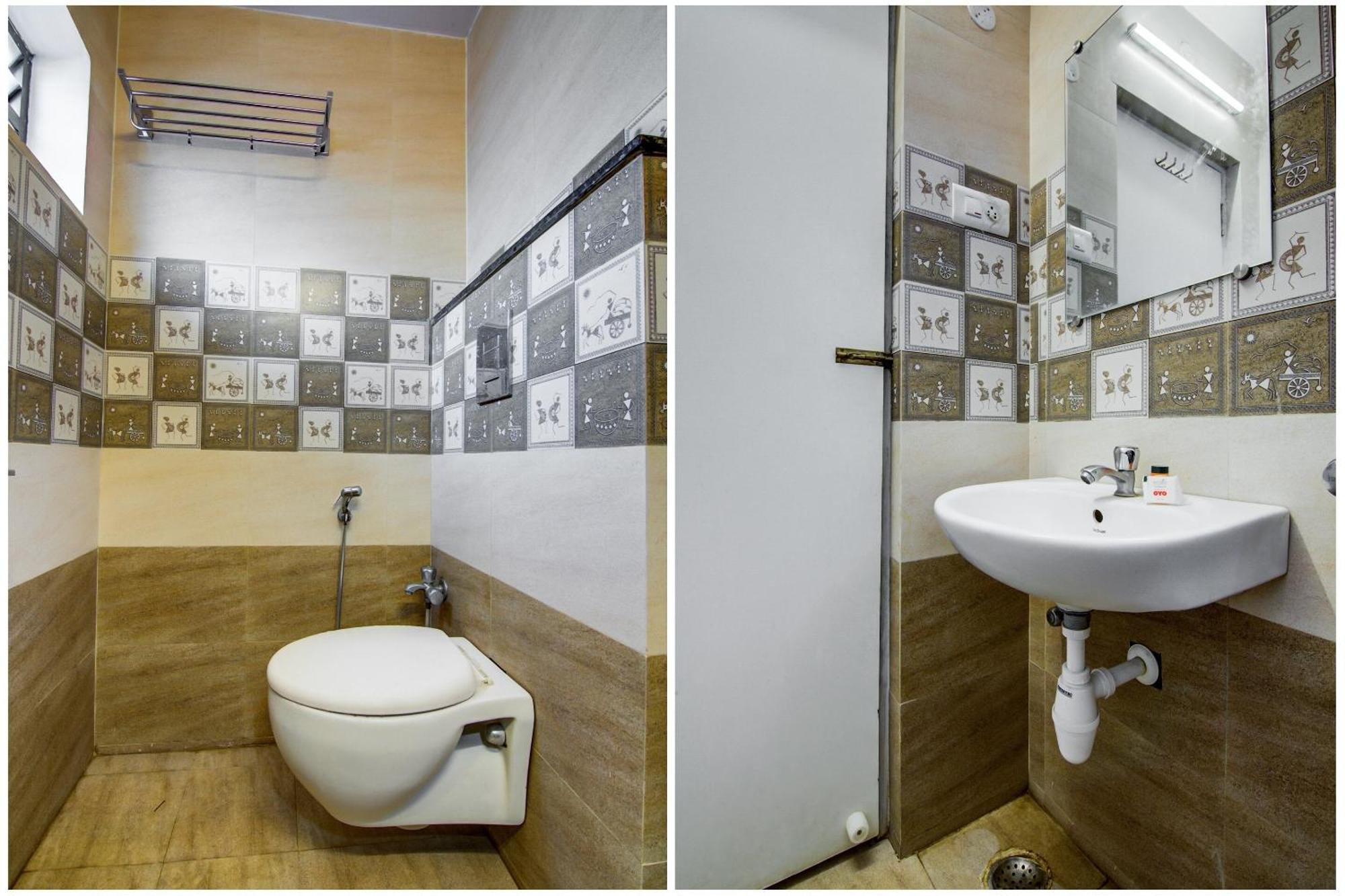 Super Collection O Ramachandra Residency Kurmannapalem Exterior foto